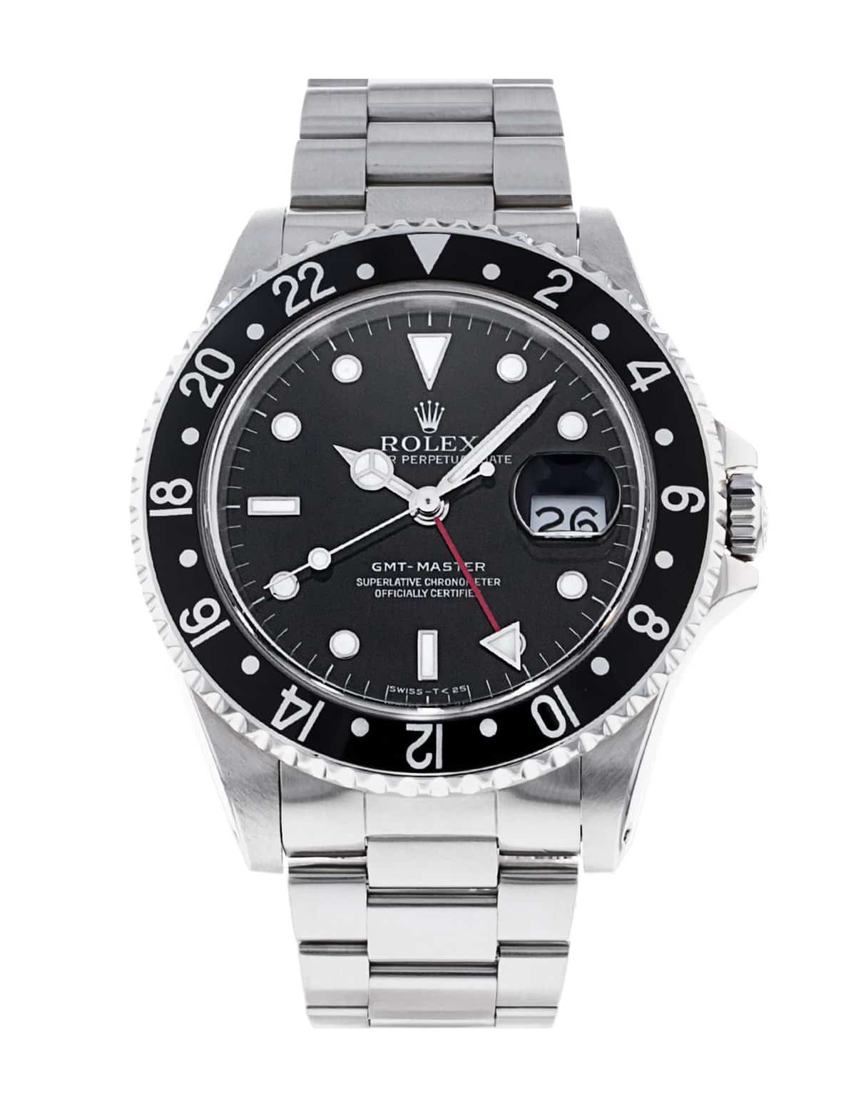 Rolex GMT Master 16700